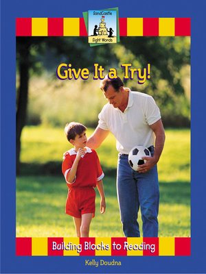 cover image of Give It a Try!